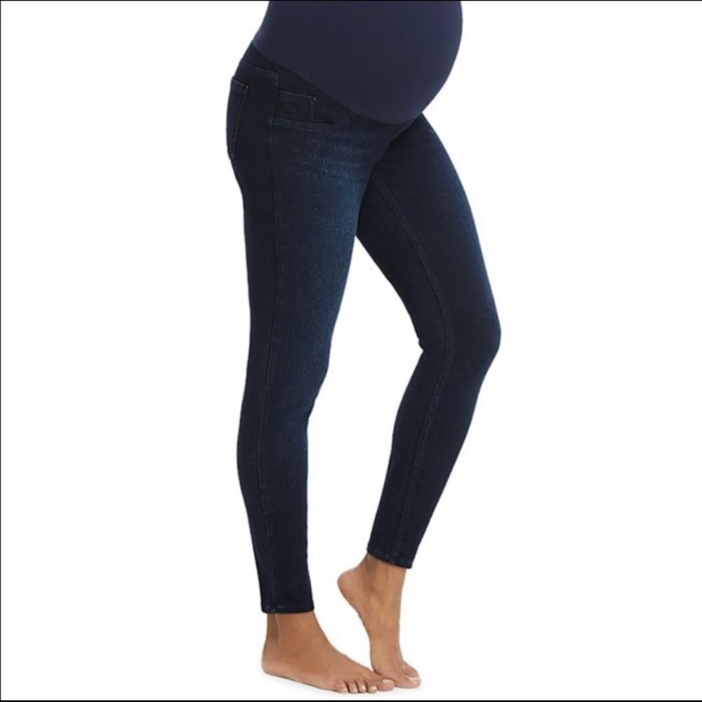 Spanx maternity jeggings / jeans